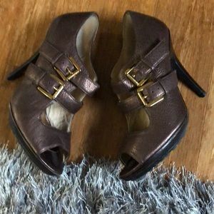 Michael Kors Modern high heel